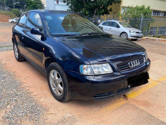 AUDI A3 1.8 20V GASOLINA 2P MANUAL